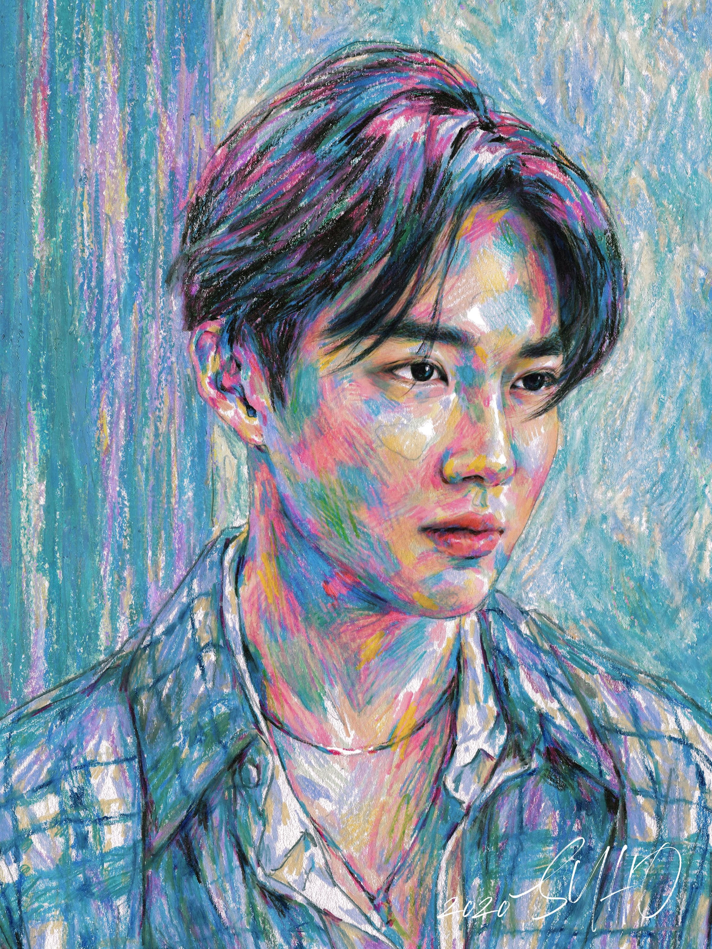 EXO SUHOO スホ Self-Portrait 自画像 トレカ レア EXO SUHOO スホ Self-Portrait 自画像 トレカ レア - メルカリ