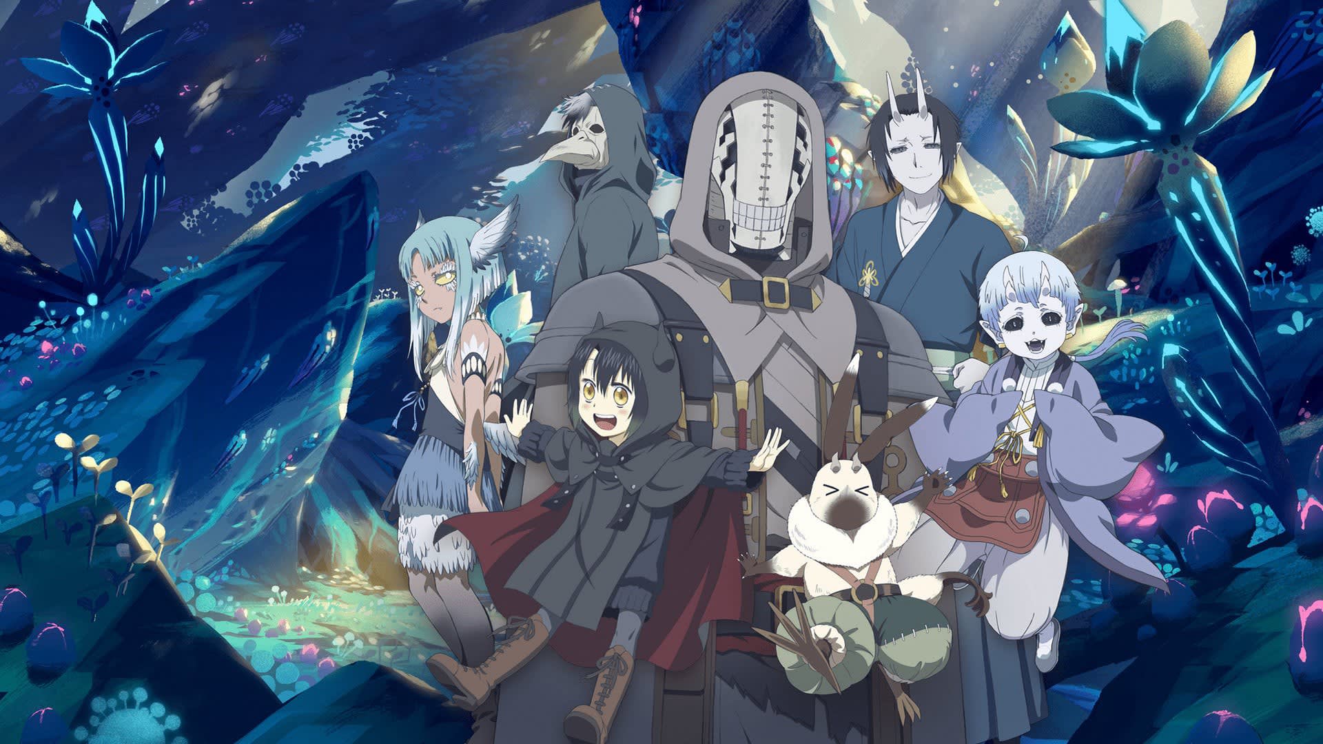 Review: Somali and the Forest Spirit Episode 7 Best in Show - Crow's World  of Anime