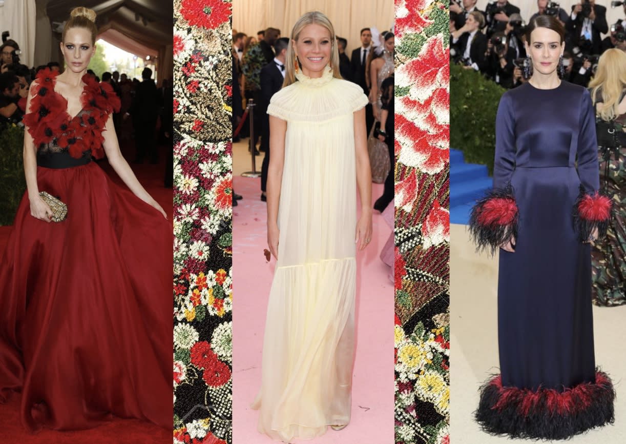 8 of the Worst Met Gala Looks Styled