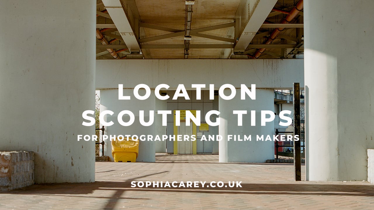 Location Scouting Tips for Photographers Photography