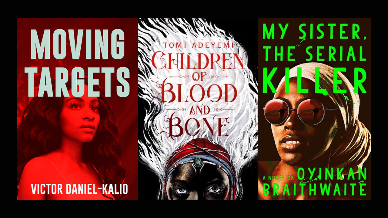7 Must-Read Nigerian Books of 2020. | Geeks