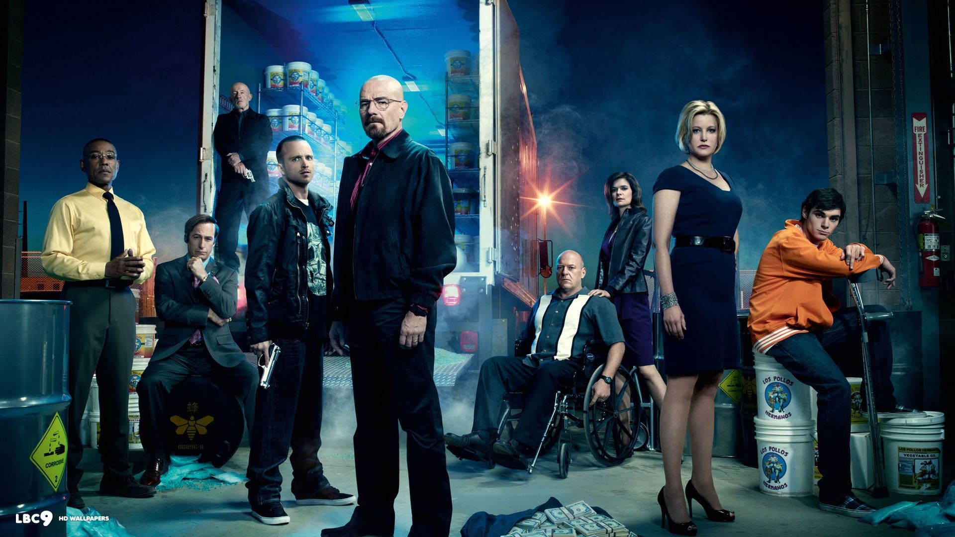 How 'Breaking Bad' Redefined TV's Golden Age