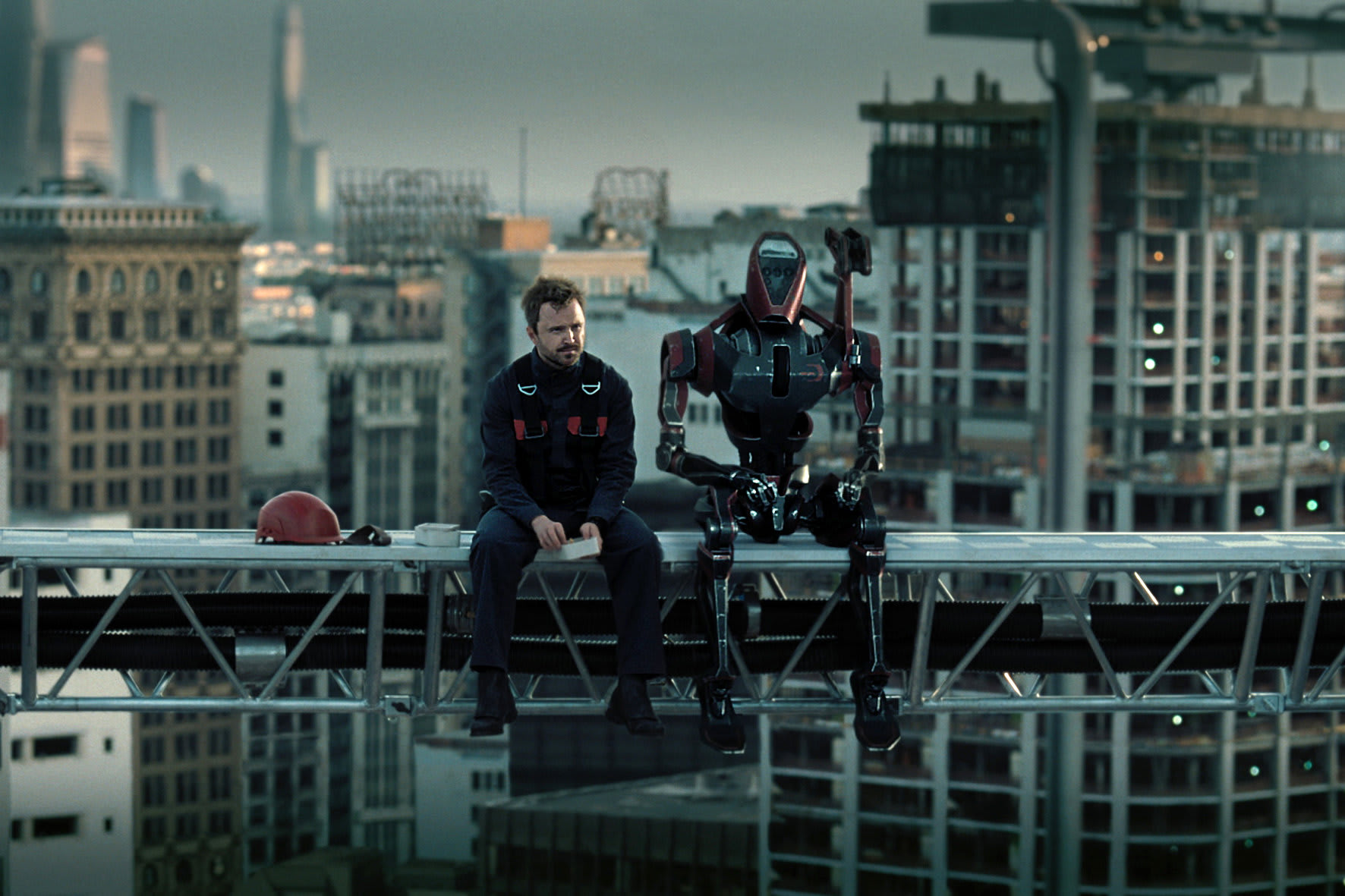 ‘Westworld’ Season 3 The 20 Singapore Locations You Can Find In Its