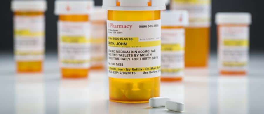 Pain Medication List: | The Swamp