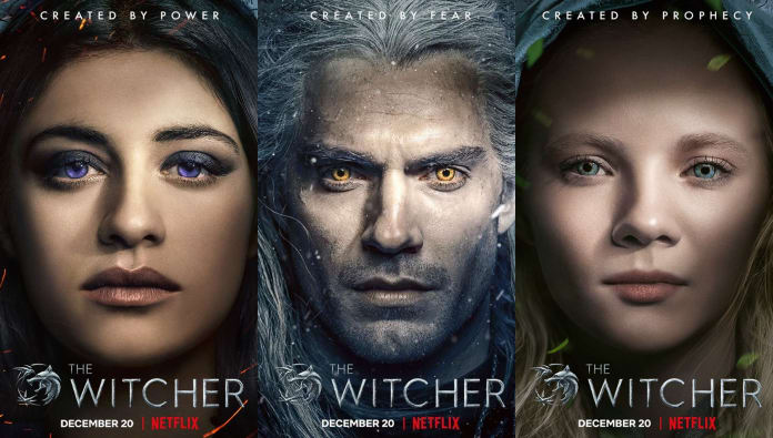 The Witcher' Cast: Who Plays Who in the New Netflix Series?