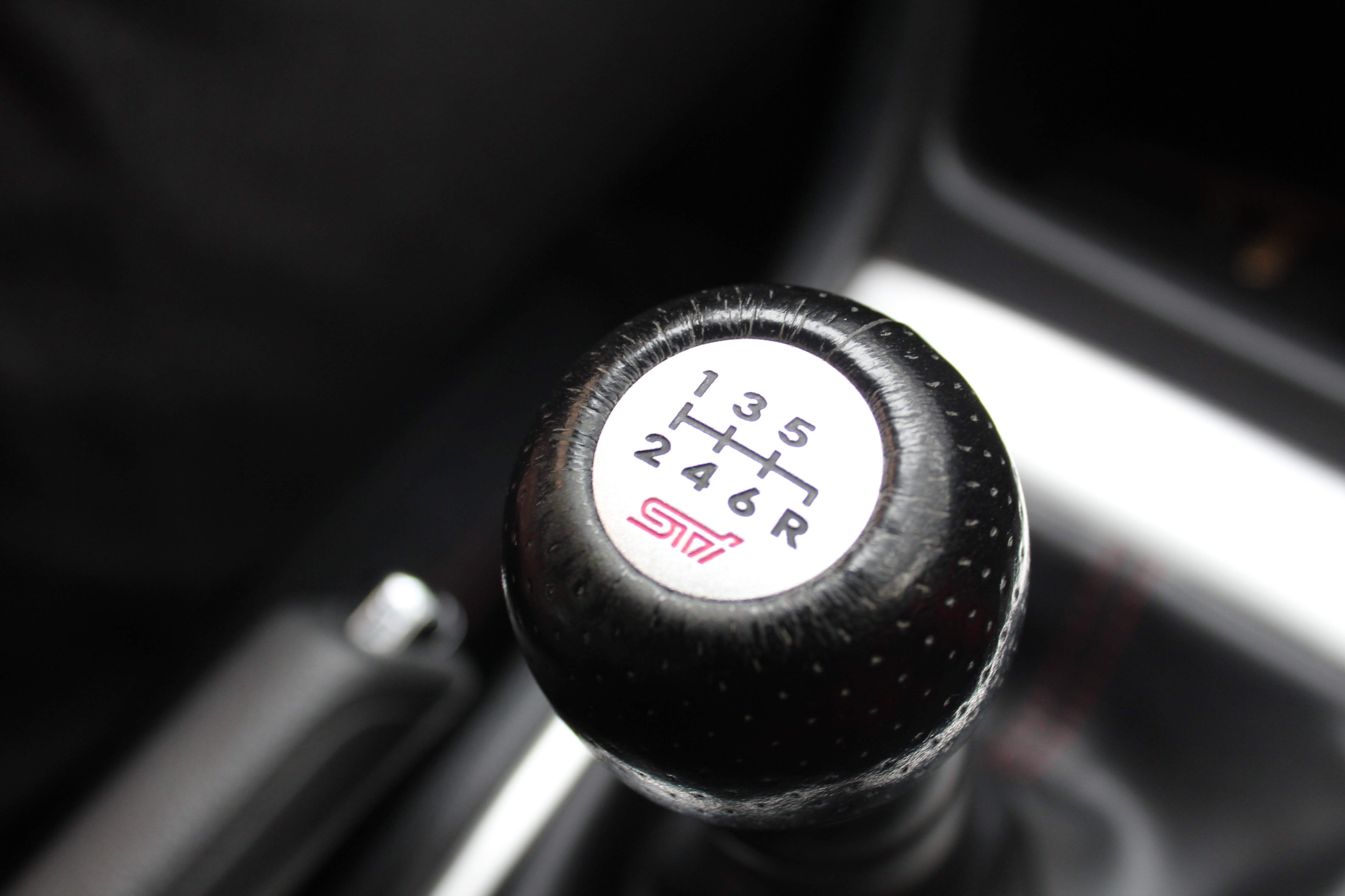 Learning how to drive a manual transmission Wheel