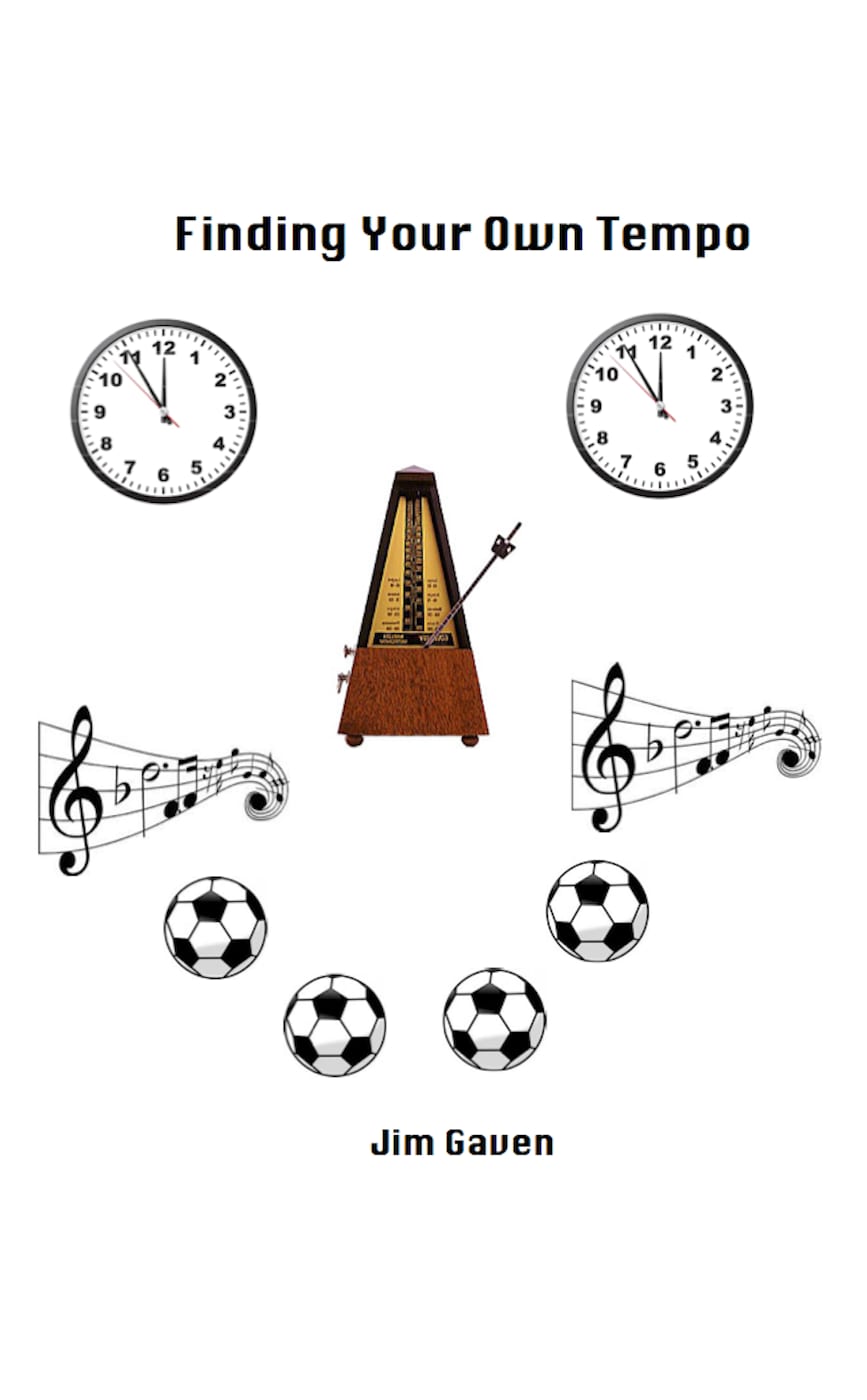 Finding Your Own Tempo Motivation