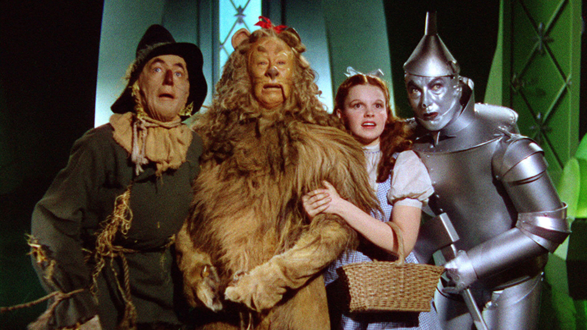 My Review Of The Wizard Of Oz Geeks 1513