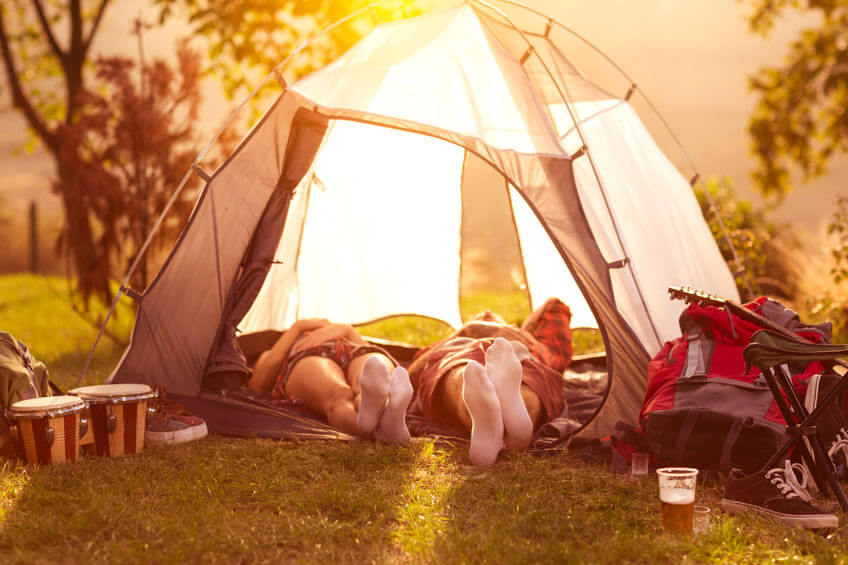 Thermo Tent promises a more comfortable camping experience