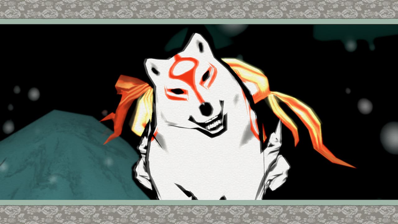 Game Review: Okami HD – GamerDame