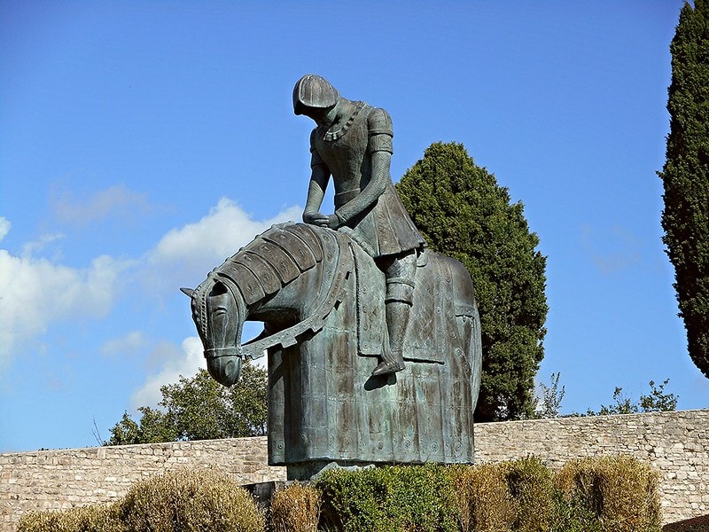 Catholic Saints Feast Days October Futurism