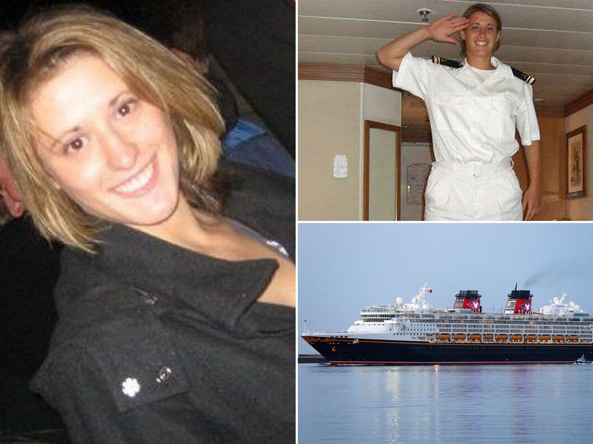 The Disney Cruise Conspiracy Criminal