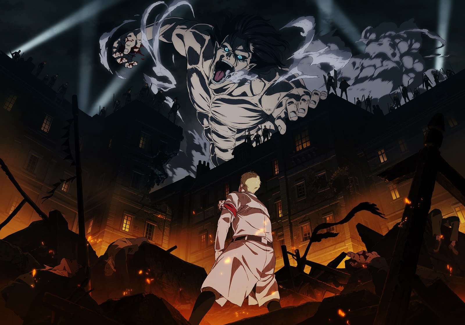 10 WIT STUDIO Anime To Watch (That Aren't Attack On Titan)