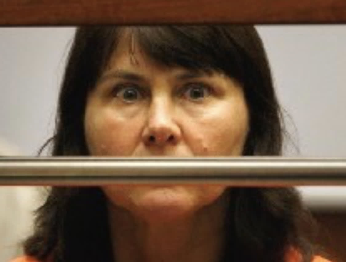 The Eyes of the Devil Stephanie Lazarus Criminal