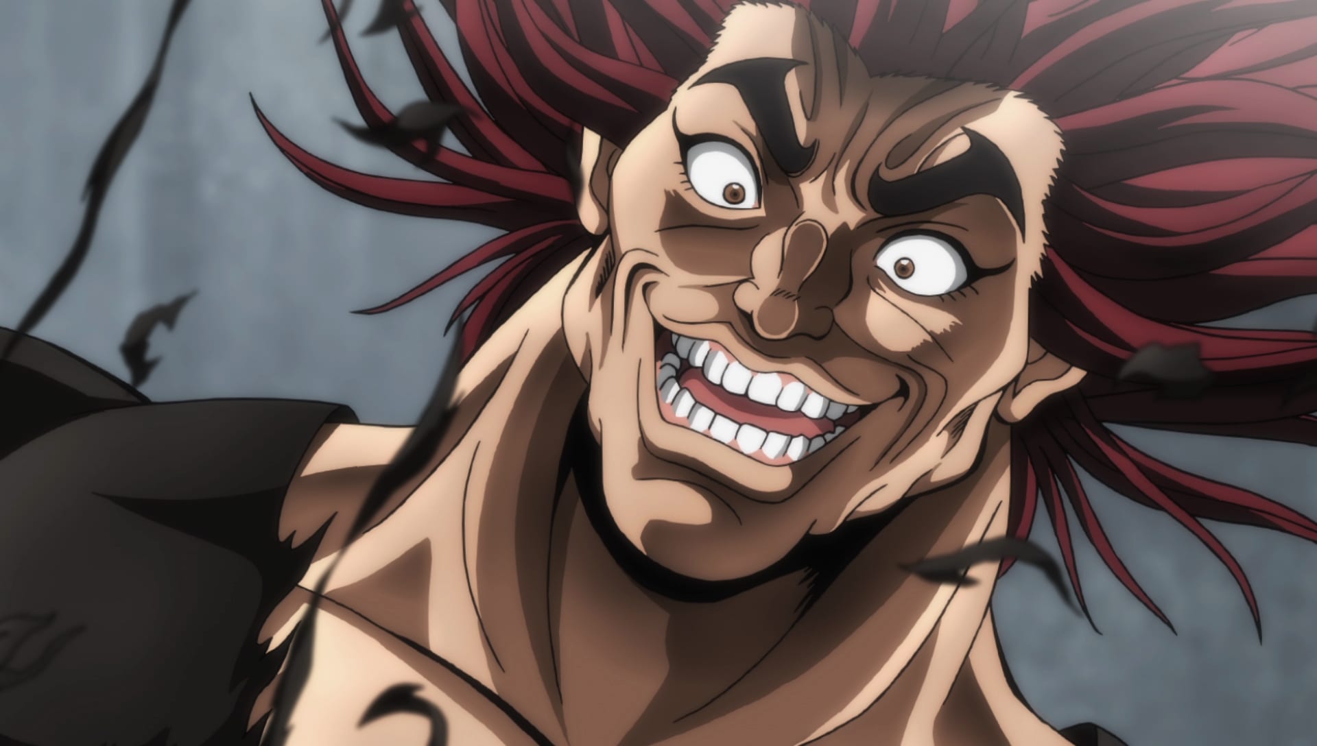 Baki Anime