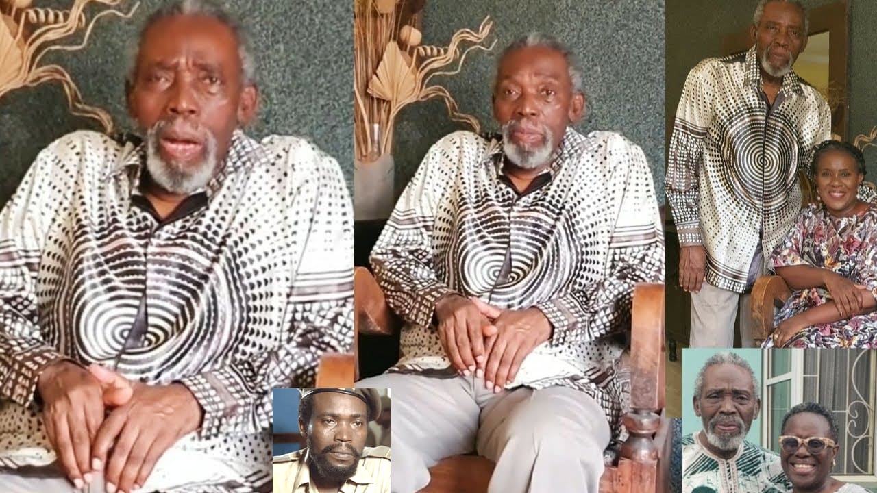 Olu Jacobs and Wife Finally Speak About His Health Geeks