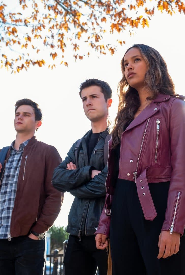 Thirteen Reasons Why Saison 4