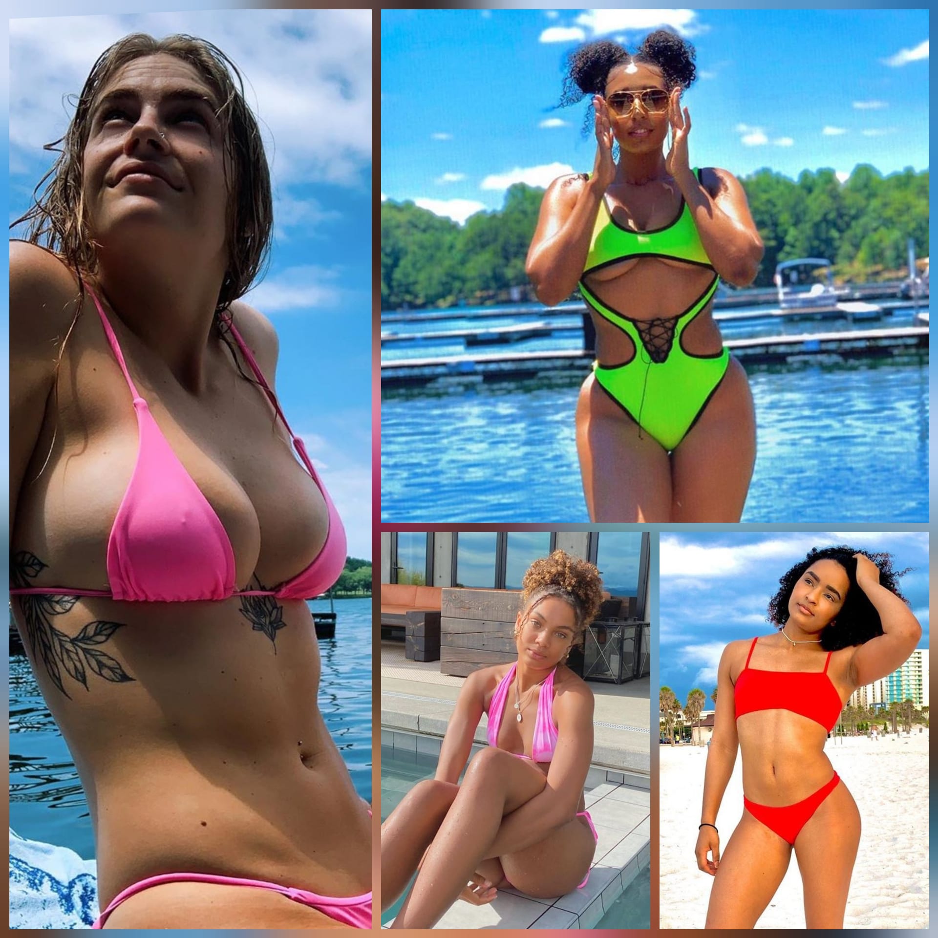 Bri Alexia'S Hottest Collaboration Yet - azn0g20