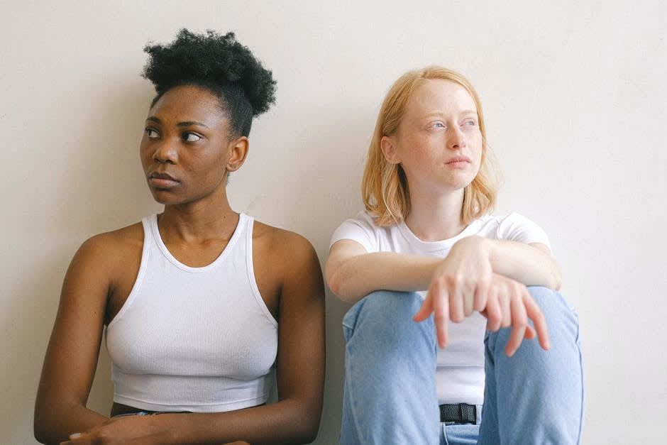 Why Do People Hate Each Other? Humans