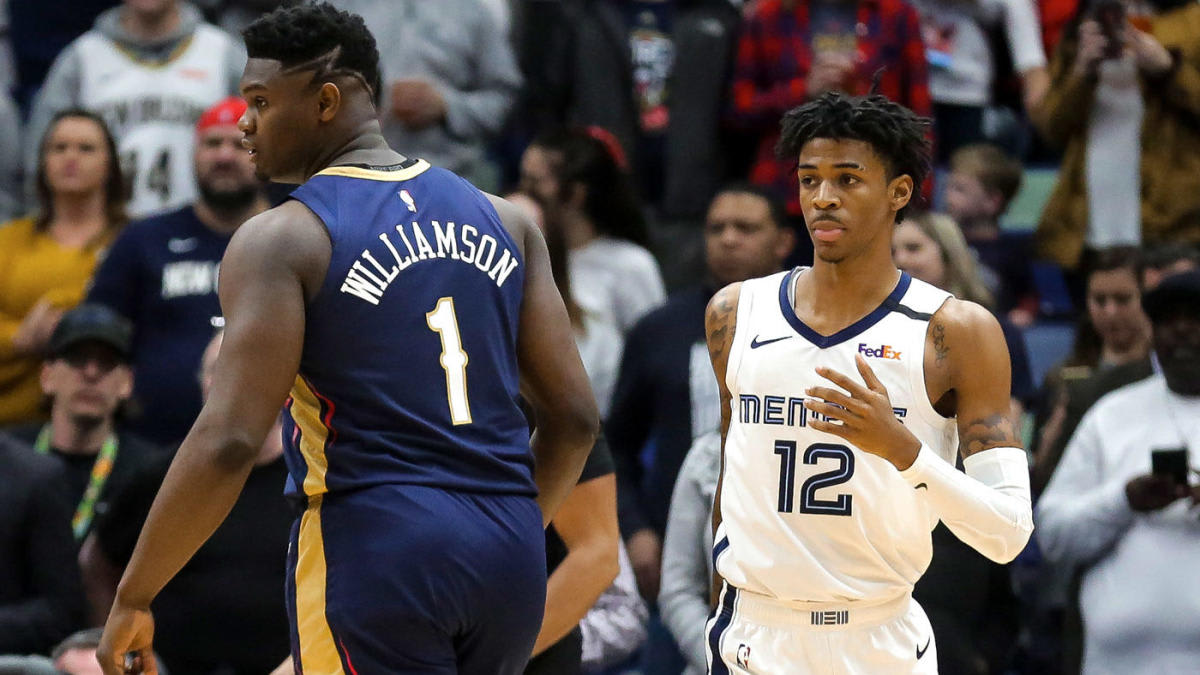 Ja Morant won't change his aggressive style of play despite health concerns