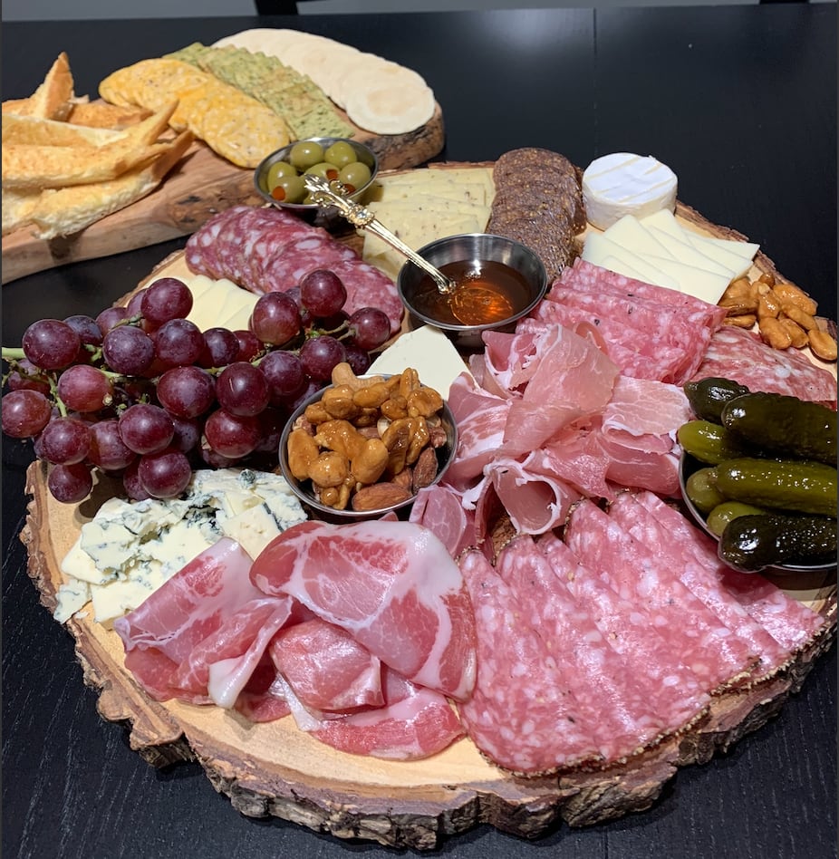 How To Make An Epic Charcuterie Board in 10 Steps. Feast