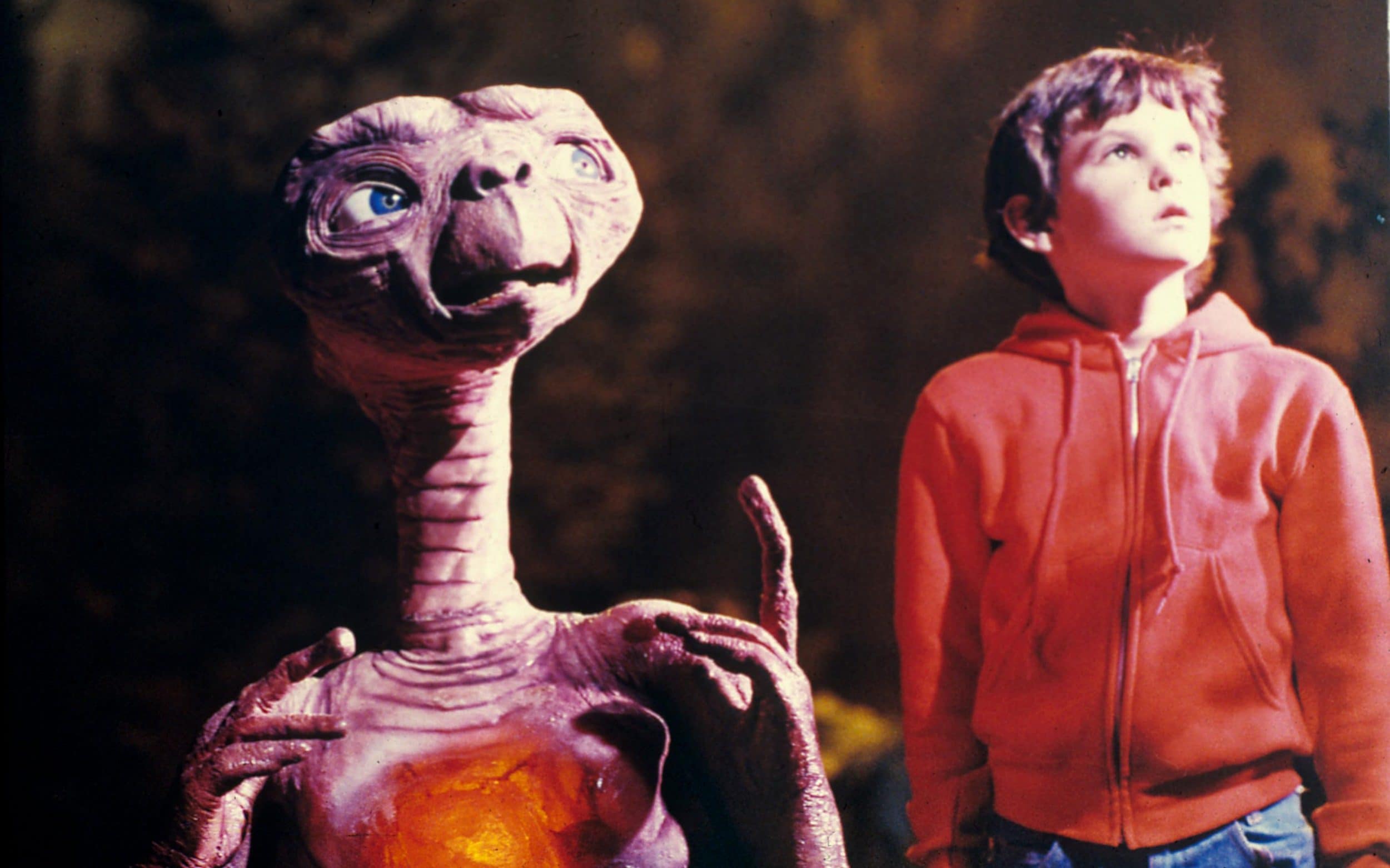 E.T.: The Extra-Terrestrial Movie Review