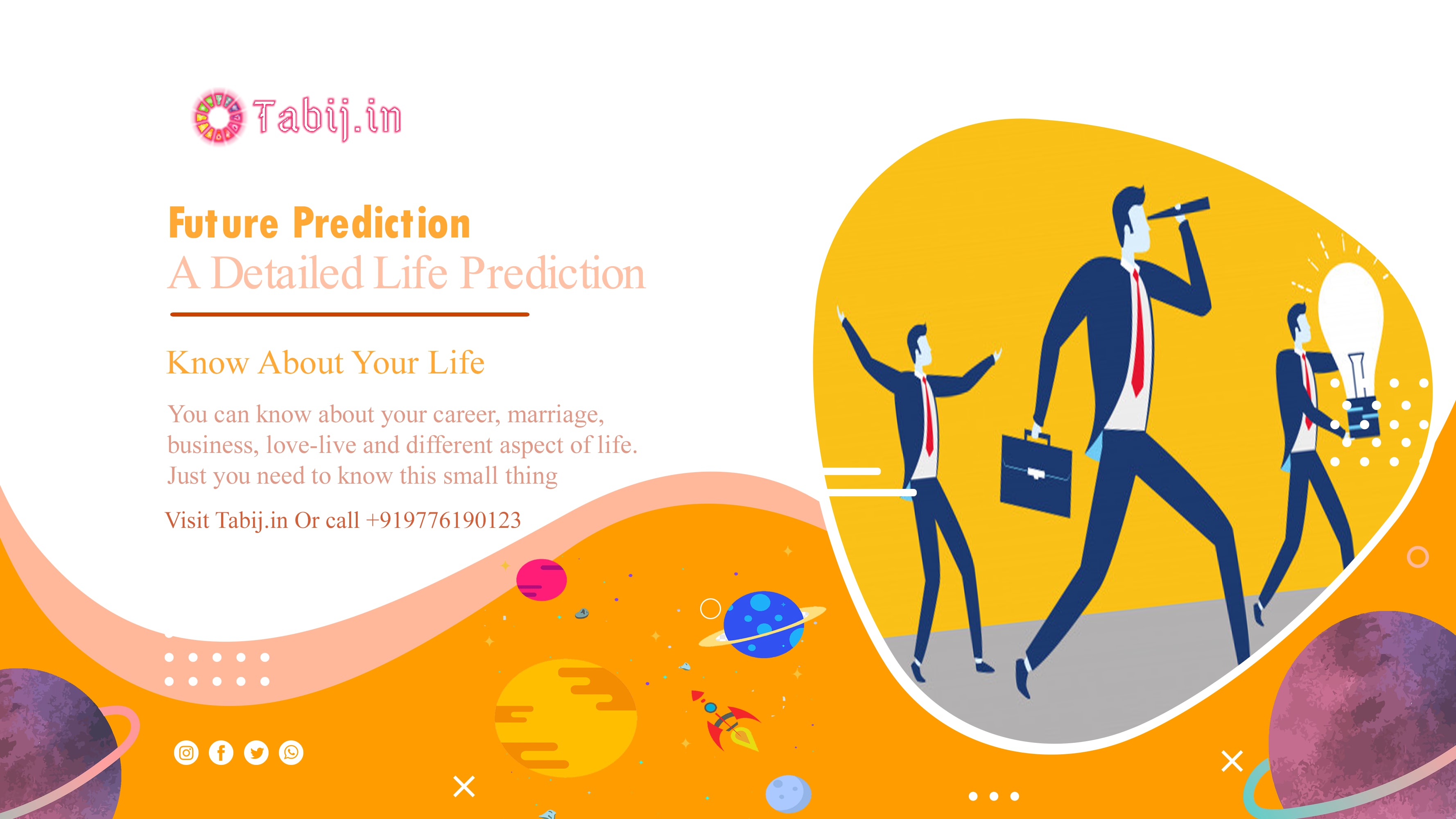 Future Prediction Detailed life predictions free Longevity