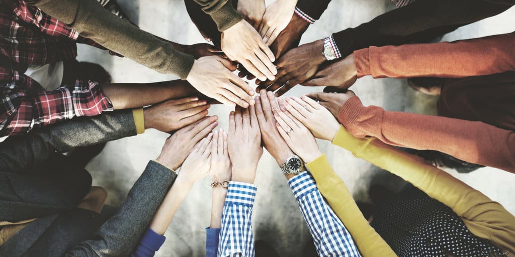 United Together Humans