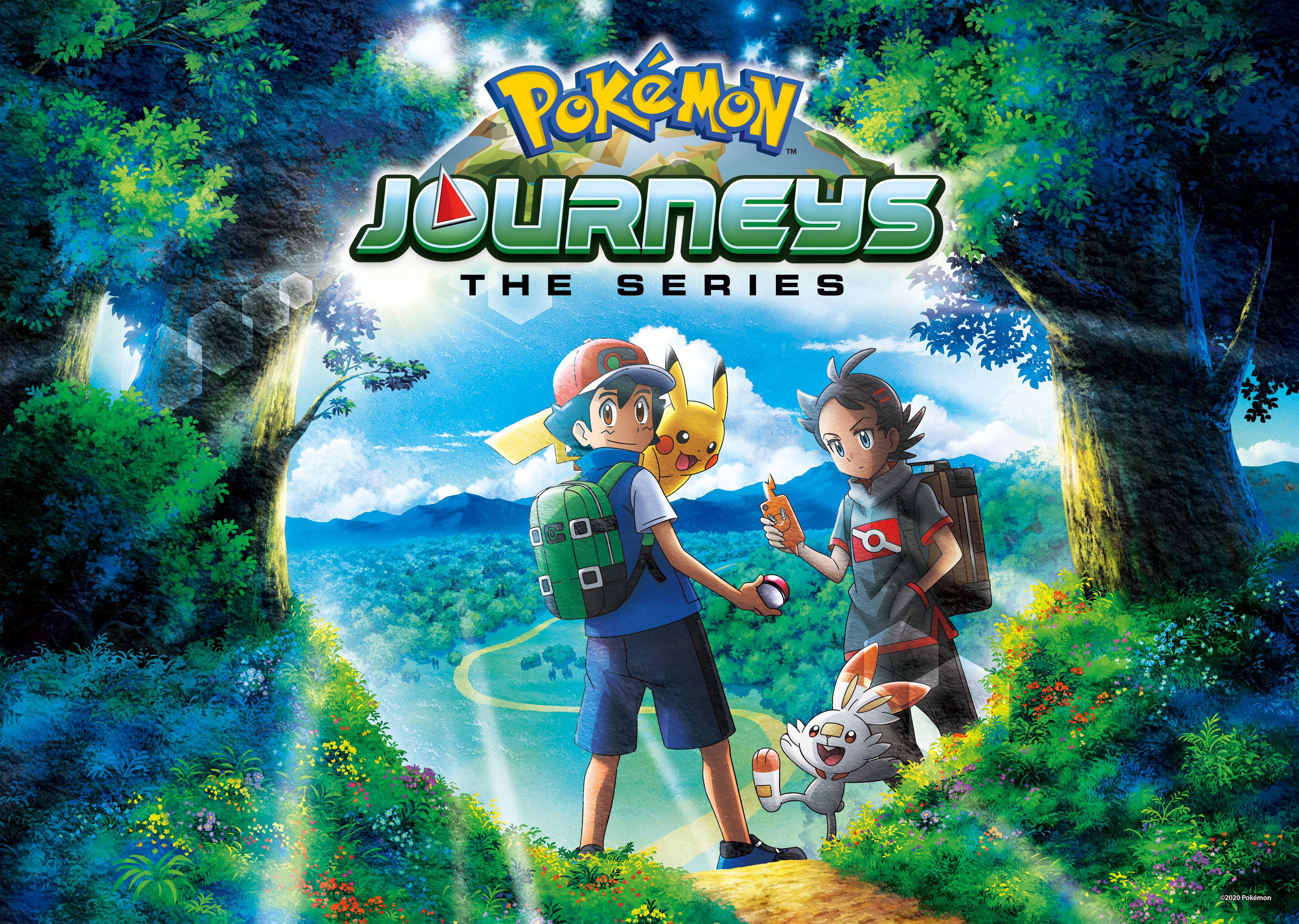 How Pokémon Journeys Reflects the Franchise's Fandoms Geeks