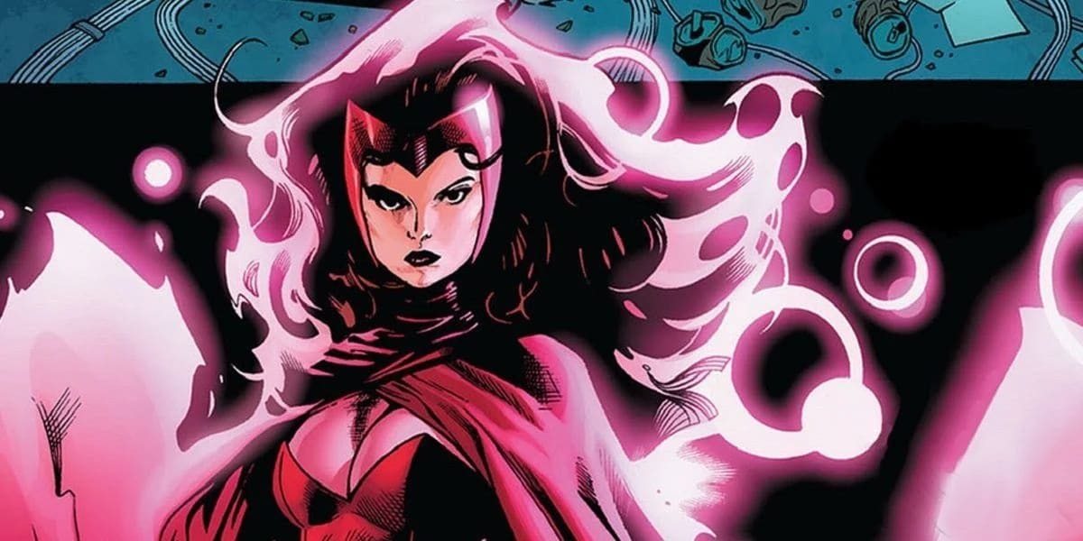 Scarlet Witch #3 – Neighborhood Comics