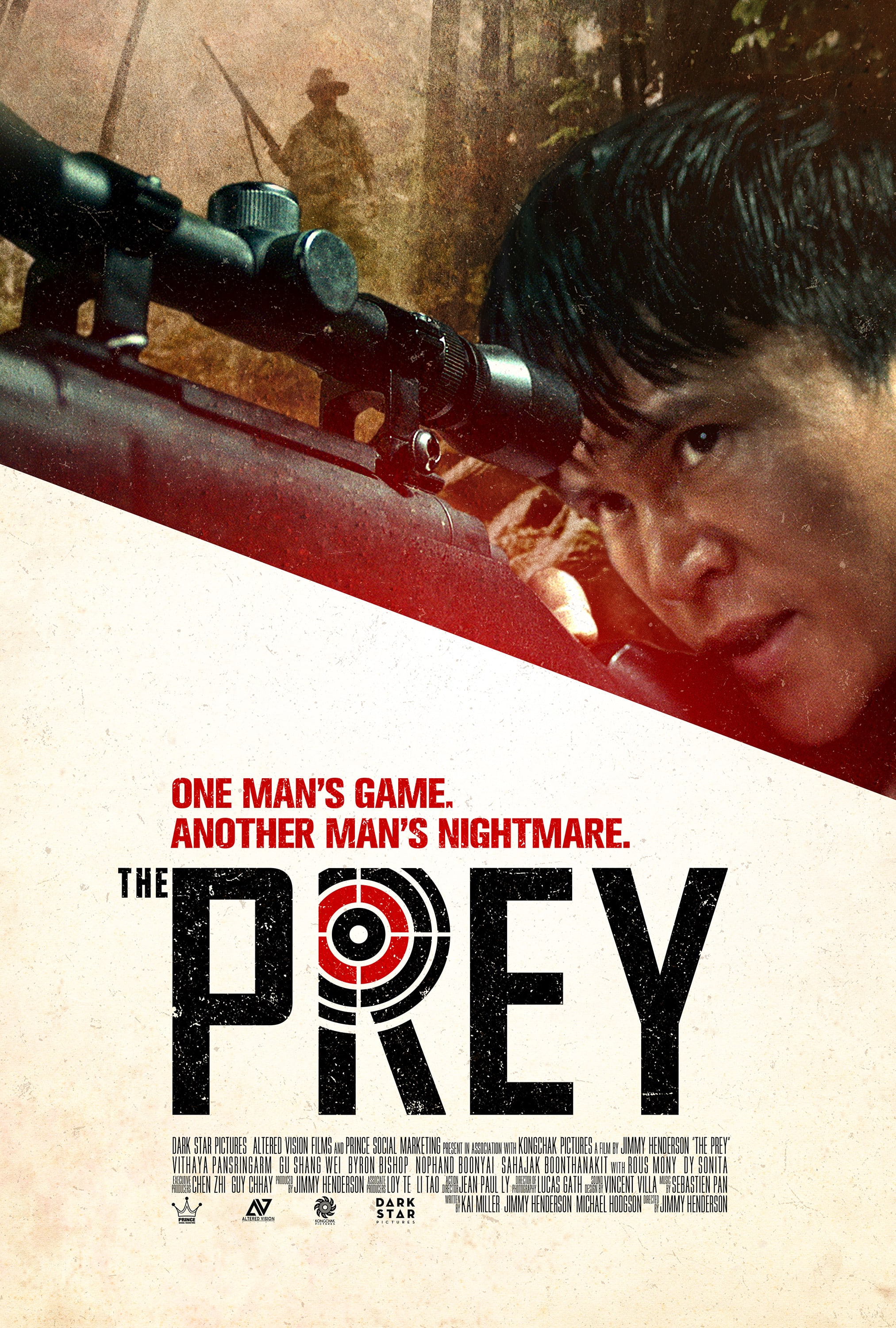 Movie Review 'The Prey' is Yet Another Most Dangerous Game Geeks