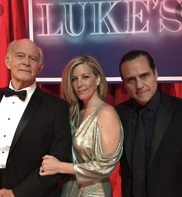 General Hospital' gives fans more of Max Gail | Geeks