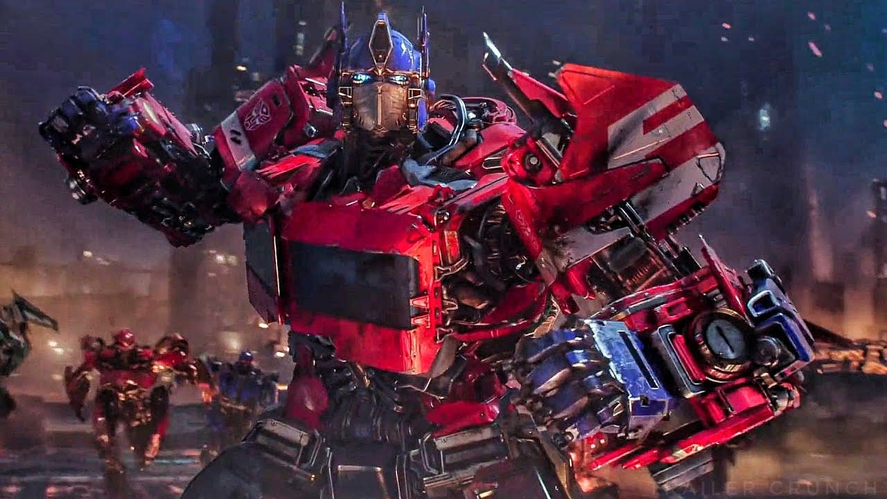 What the Transformers Movie Reboot Universe Need to Make it Better than