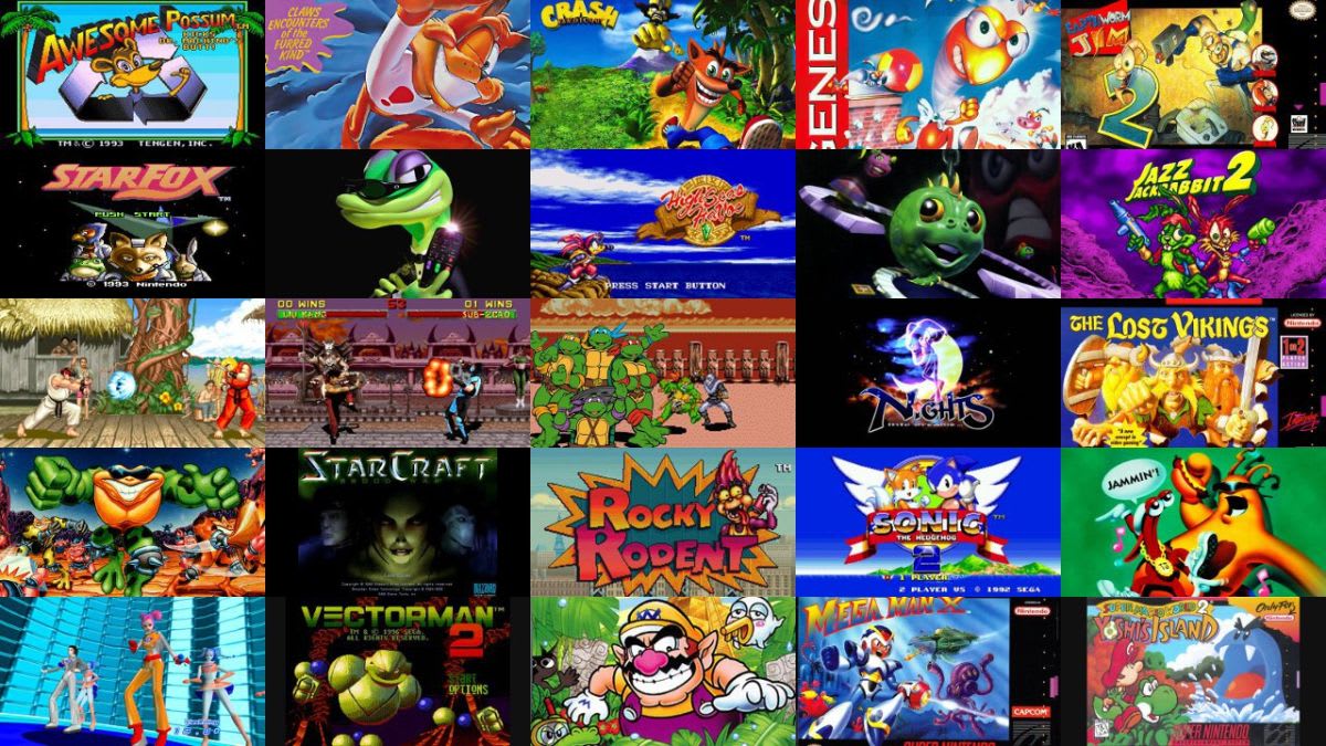 90s PC Games We All Love Gamers