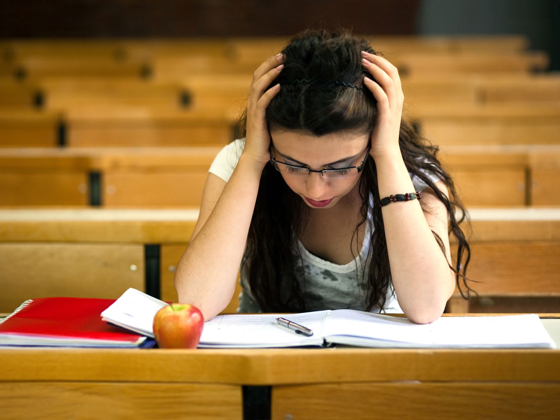 Reasons For Depression In Students Psyche