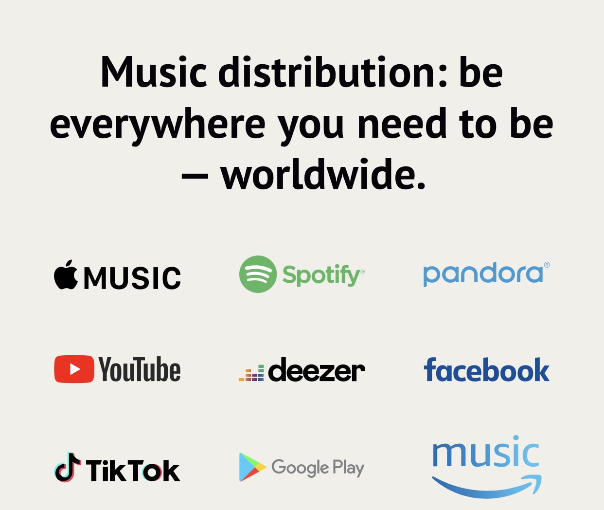 Music Distribution | Beat