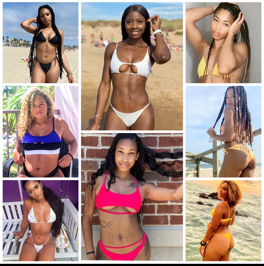 50 Hottest Summer Bods in Womens Sports & Fitness of 2020 | Filthy