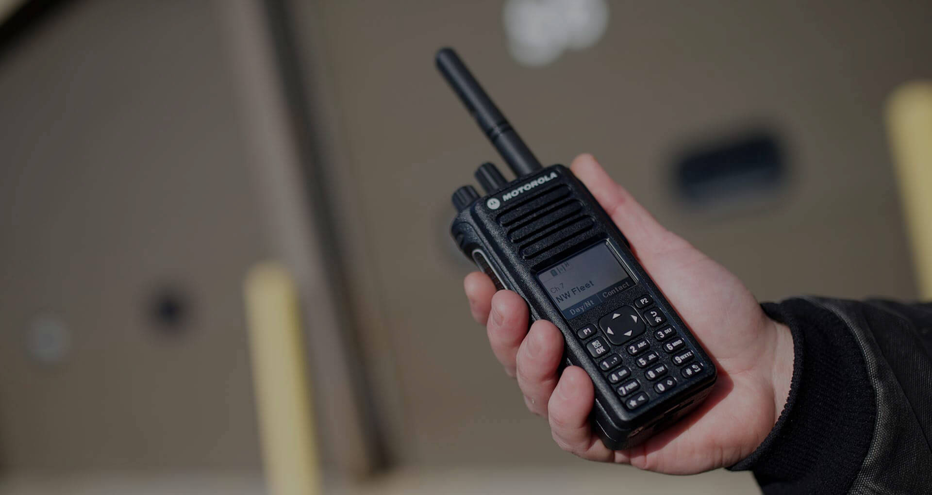 TwoWay Radios or Personal Cell Phones Which One Works Best In The