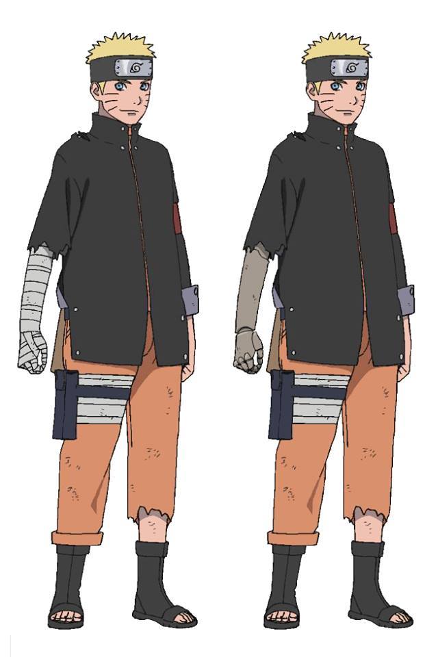 How Did Naruto Get An Arm Back Geeks 8475