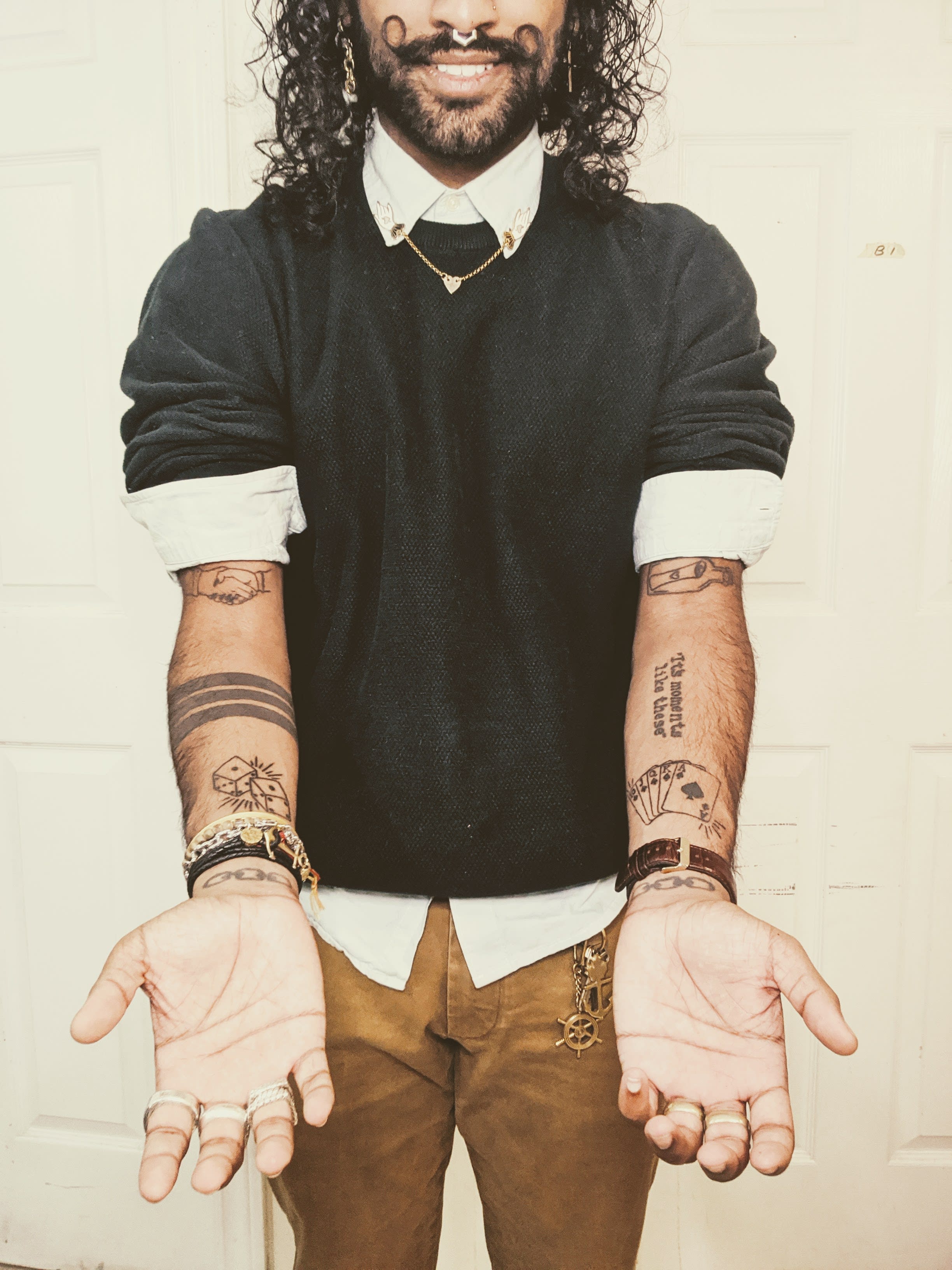 A Tattoo Tale: | Blush, image size:2448x3264