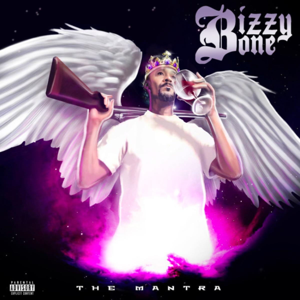 Bizzy Bone The Mantra takes over rap tops charts with new album | Beat