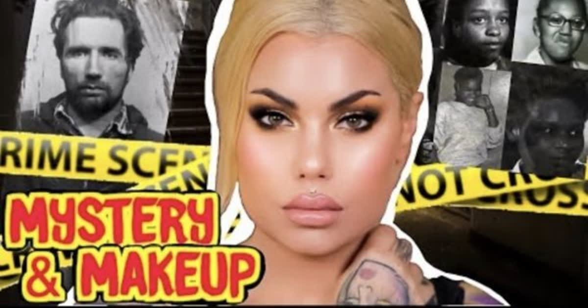 Murder, Mystery and Makeup Horror