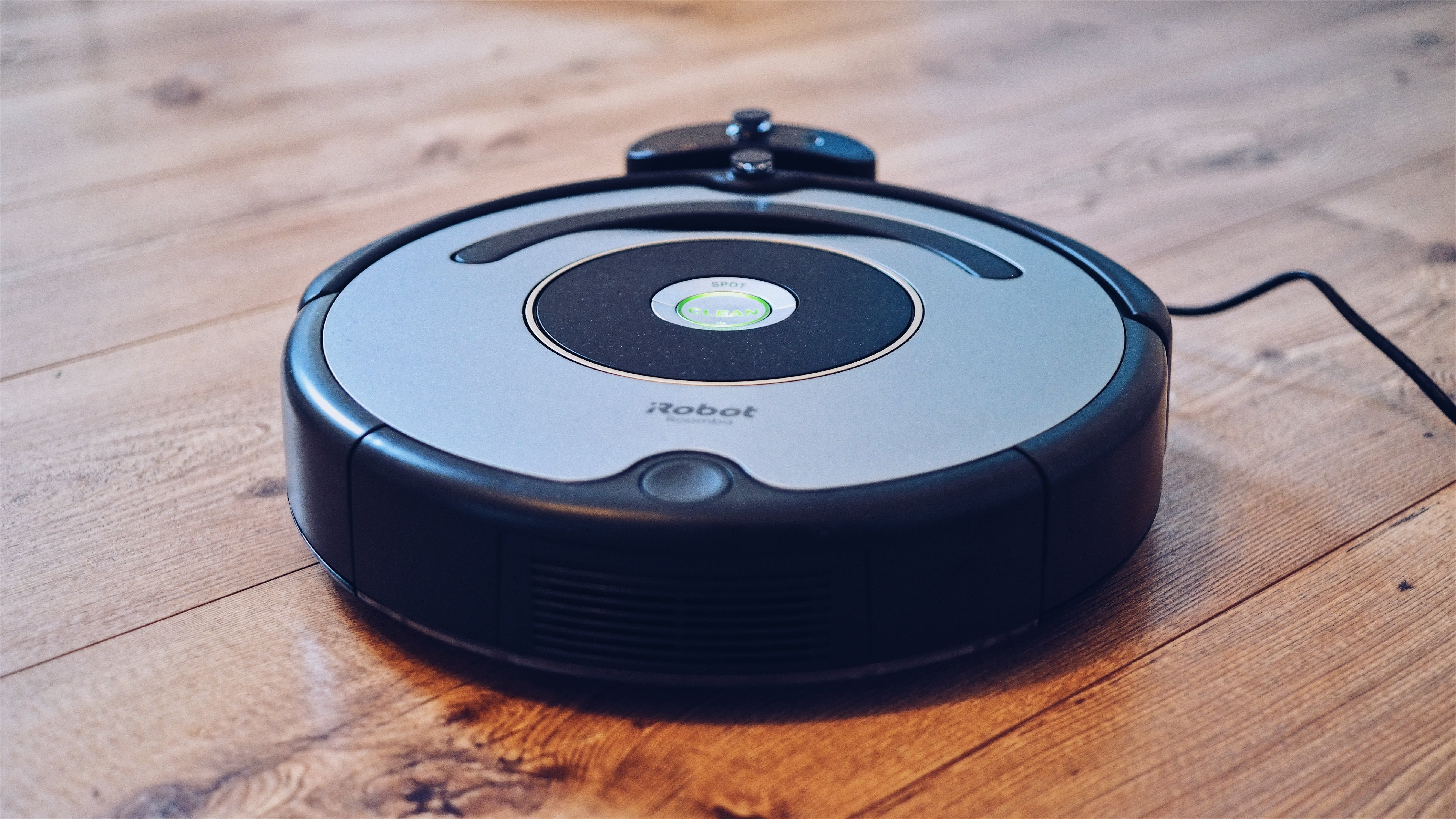 research on robotic vacuum cleaner