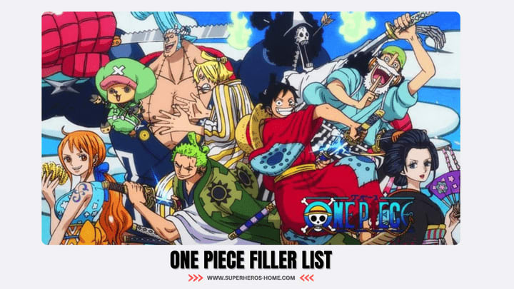 Episode Guide, One Piece Wiki