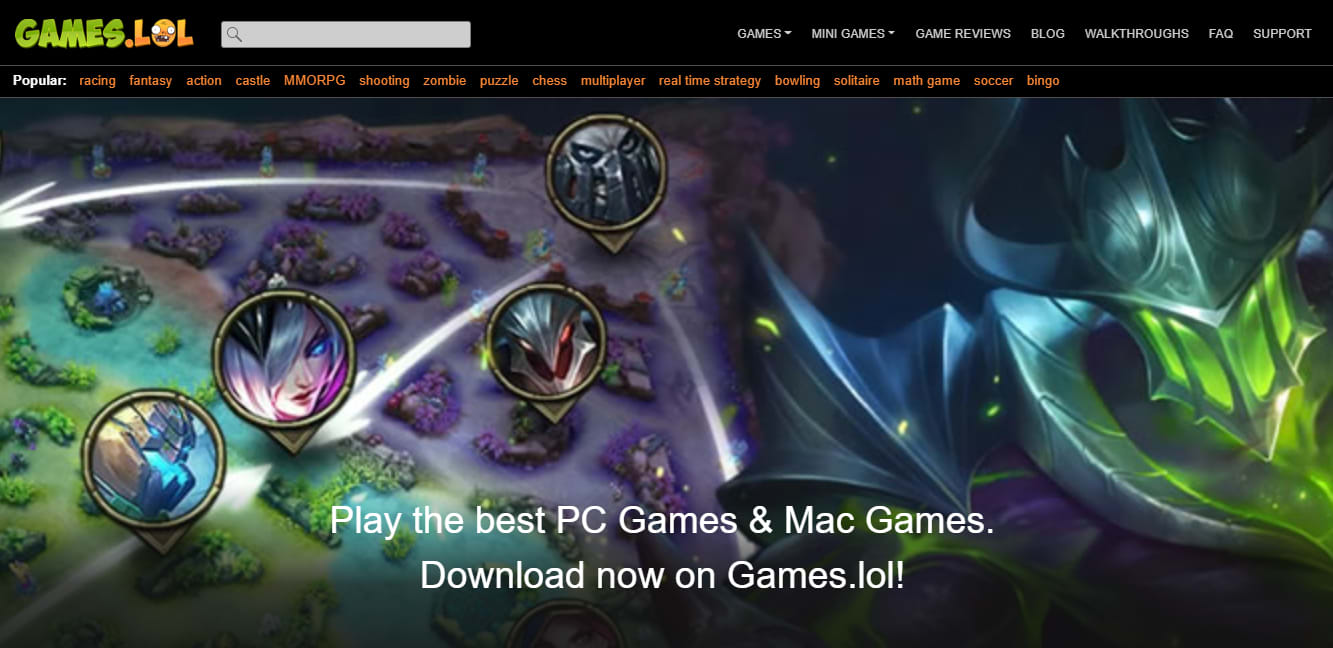 Best mac app store games