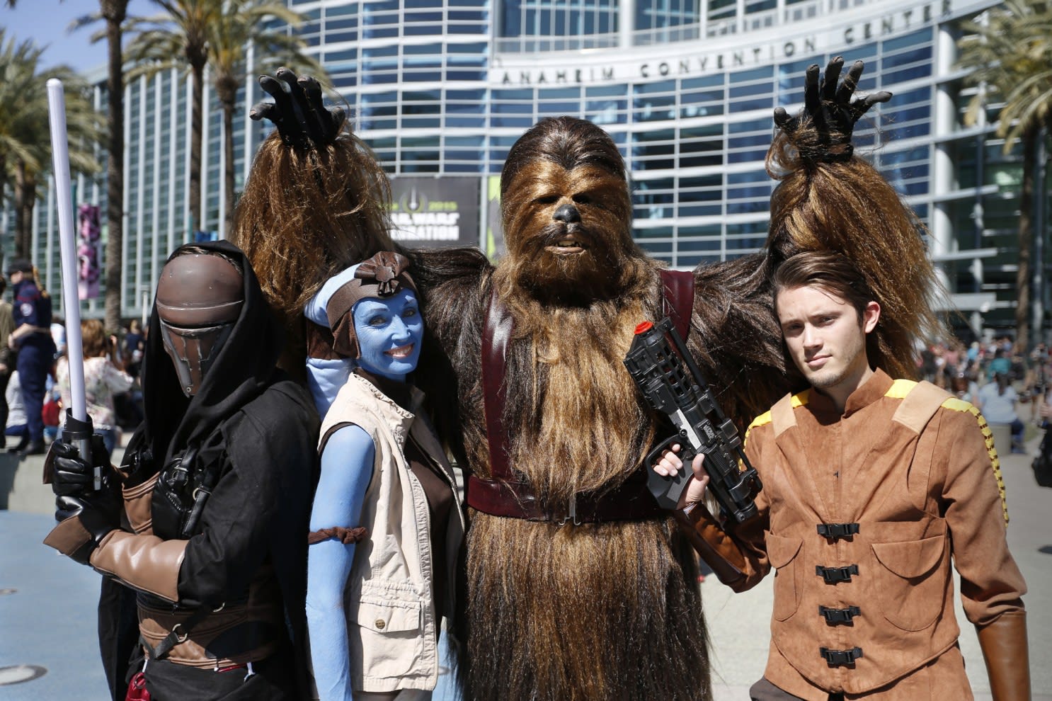 Will Star Wars Celebration Be Moved To 2023? D23 Taking Place Just