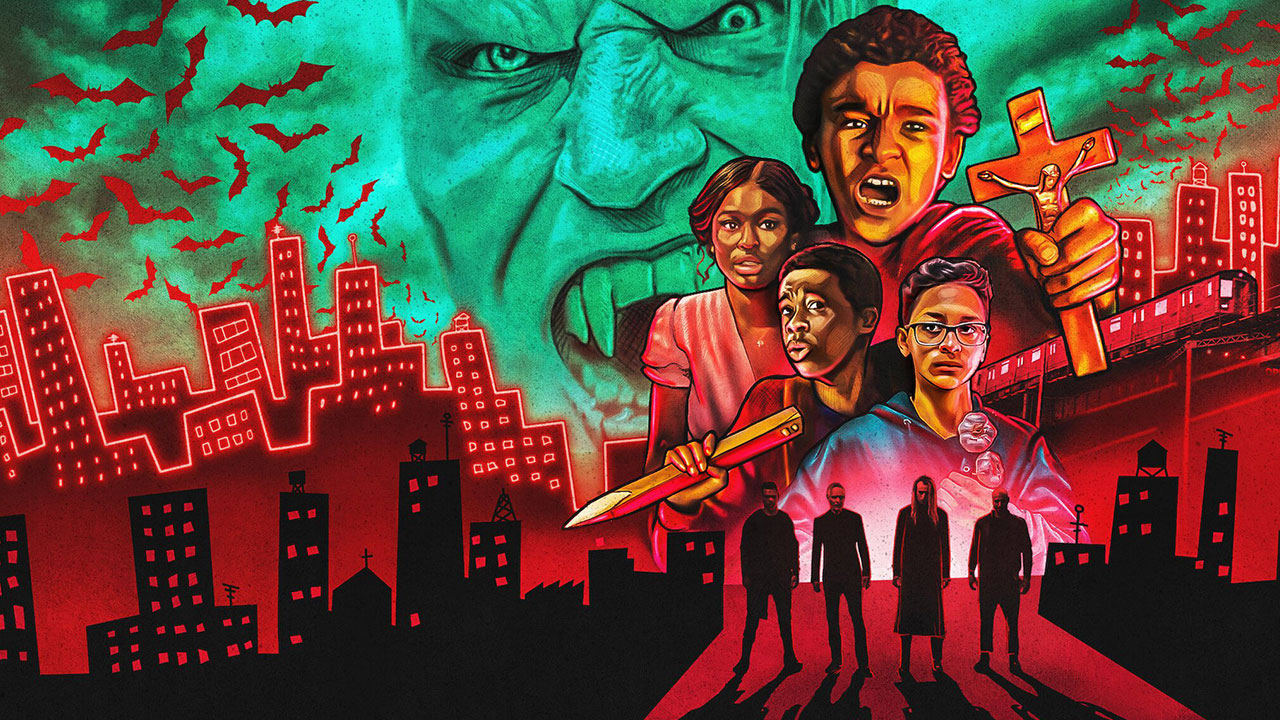 Vampires Vs. The Bronx review Horror Vampires Vs. The Bronx review Horror