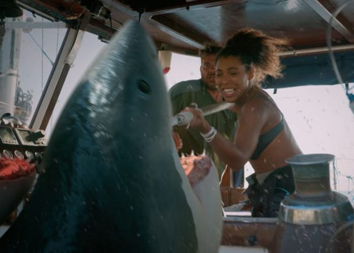 6-Headed Shark Attack Movie Review | Horror - Vocal Media