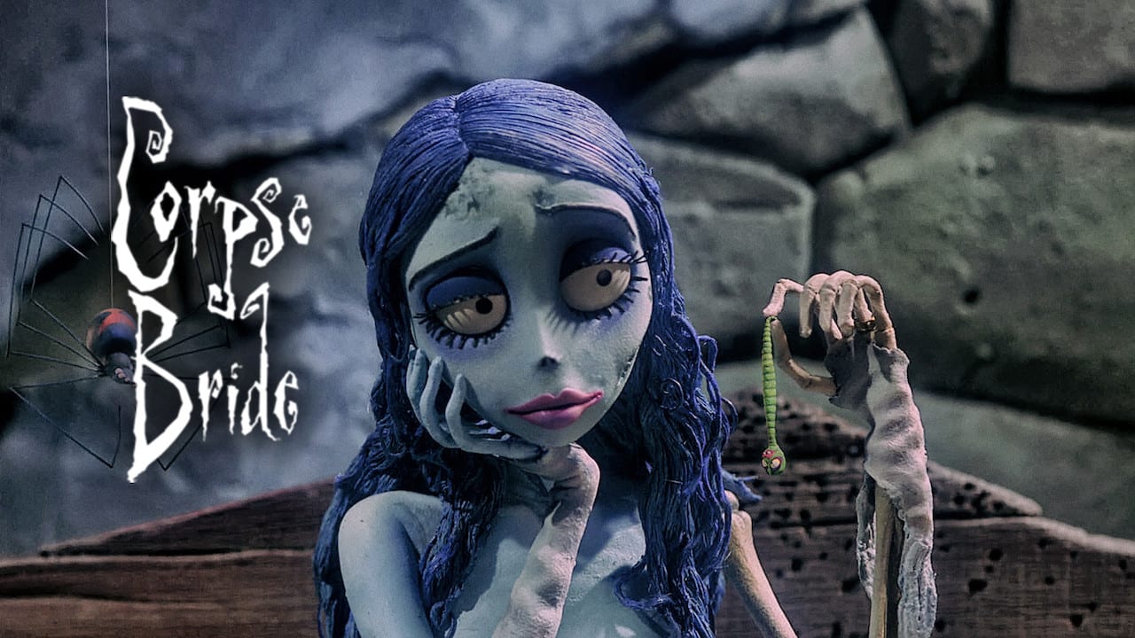 Watch Tim Burton's Corpse Bride