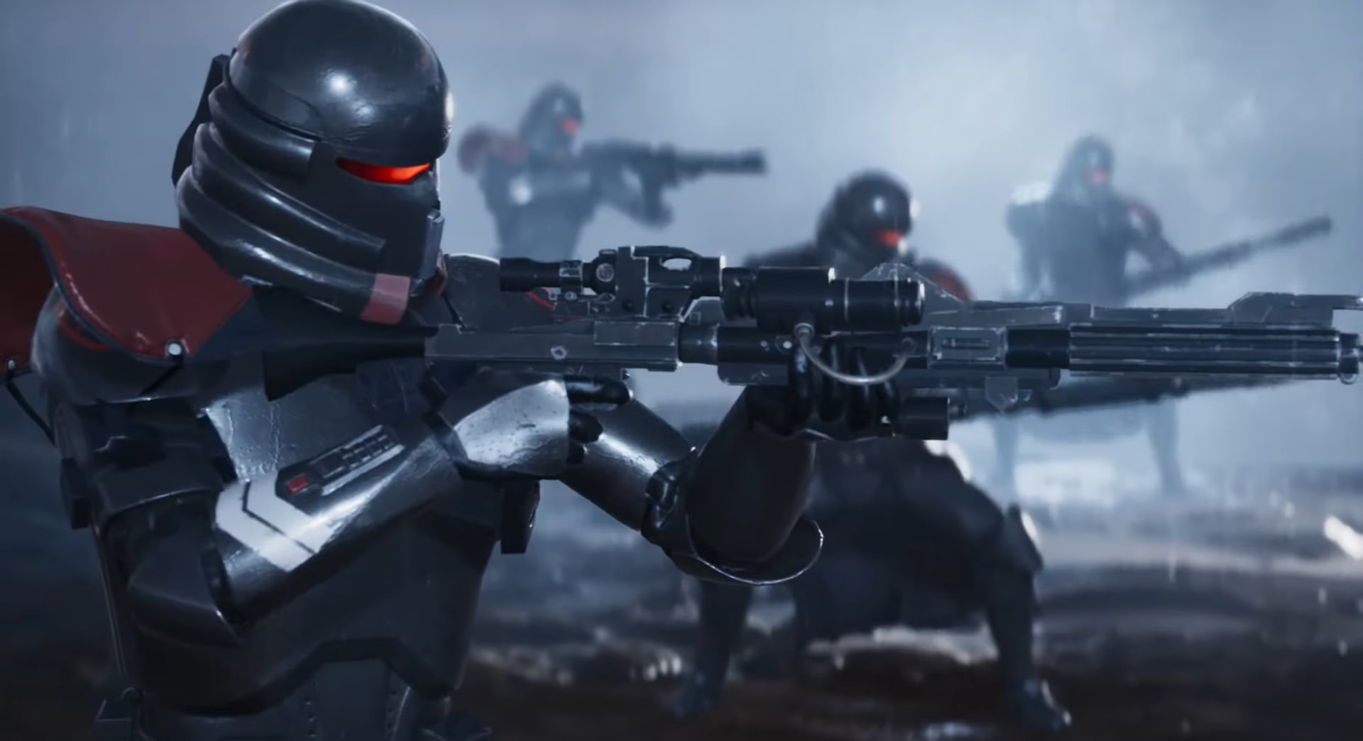 Star Wars' Confirms That Purge Troopers Were Clones | Futurism